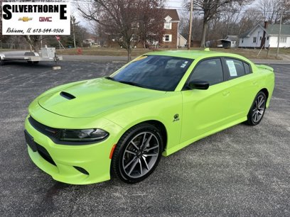 Used 2023 Dodge Charger R/T w/ Navigation & Travel Group