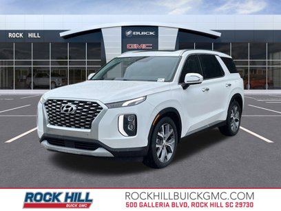 Used 2020 Hyundai Palisade SEL w/ Premium Package