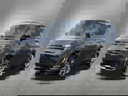 New 2025 Kia Soul S