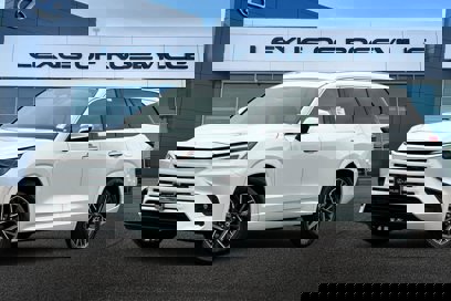 New 2026 Lexus TX 350 AWD