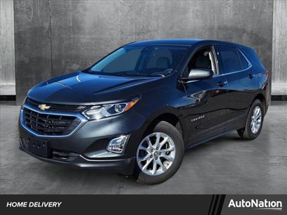 Used 2020 Chevrolet Equinox LT