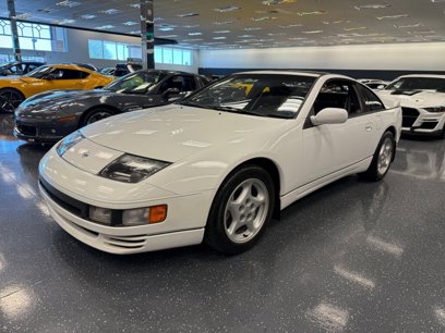 Used 1991 Nissan 300ZX Twin Turbo