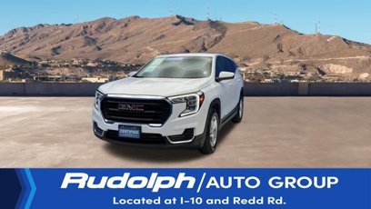Certified 2024 GMC Terrain SLE