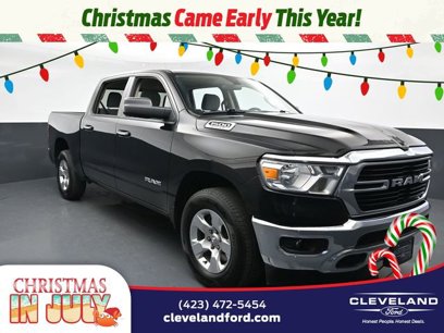 Used 2020 RAM 1500 Big Horn
