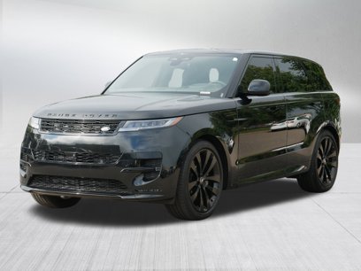 Used 2025 Land Rover Range Rover Sport Dynamic SE
