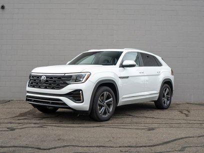 Used 2024 Volkswagen Atlas Cross Sport SEL R-Line