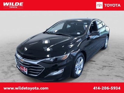 Used 2024 Chevrolet Malibu LT