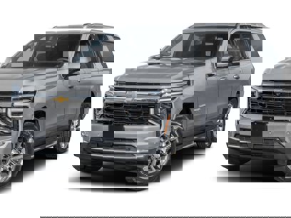 New 2025 Chevrolet Suburban LT