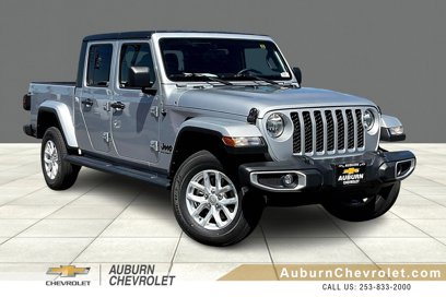 Used 2023 Jeep Gladiator Sport