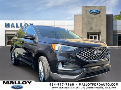 Used 2024 Ford Edge SEL