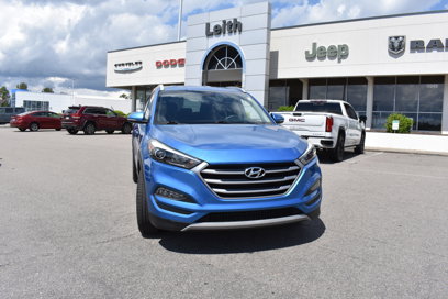 Used 2017 Hyundai Tucson Eco