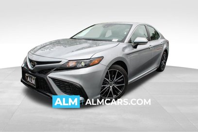 Used 2023 Toyota Camry SE
