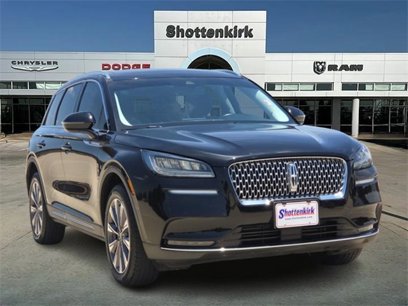 Used 2020 Lincoln Corsair Reserve w/ Beyond Blue Interior Package