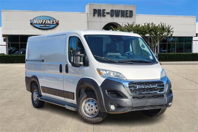 Used 2023 RAM ProMaster 2500