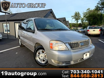Used 2006 Ford Freestar SEL