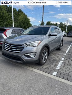 Used 2015 Hyundai Santa Fe Limited w/ Option Group 04