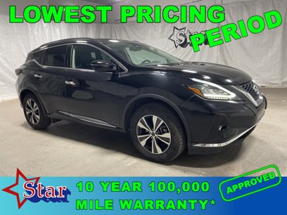 Used 2023 Nissan Murano SV