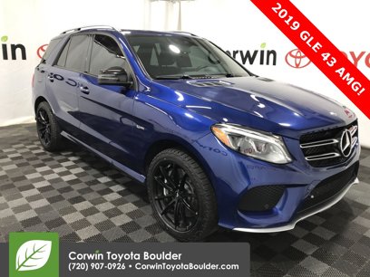 Used 2019 Mercedes-Benz GLE 43 AMG 4MATIC