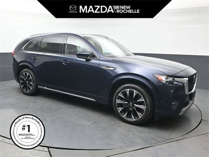 Used 2024 MAZDA CX-90 3.3 Turbo S w/ Premium Package