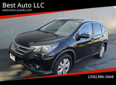 Used 2013 Honda CR-V EX-L
