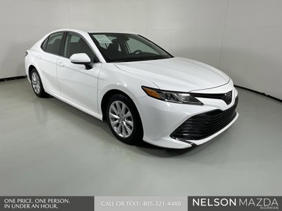 Used 2020 Toyota Camry LE