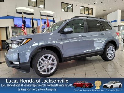 New 2025 Honda Passport EX-L