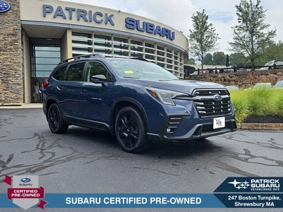 Certified 2023 Subaru Ascent Onyx Edition Limited