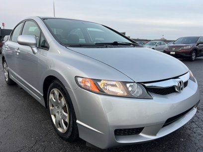 Used 2011 Honda Civic LX