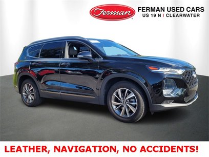 Used 2020 Hyundai Santa Fe Limited