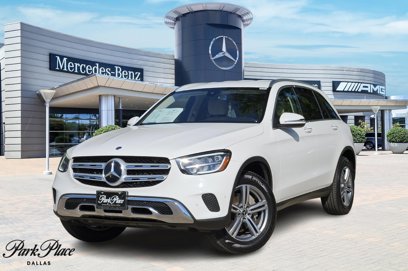 Certified 2021 Mercedes-Benz GLC 300 4MATIC