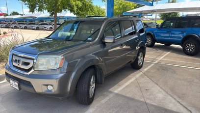 Used 2011 Honda Pilot EX-L