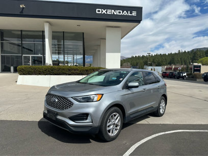 Used 2023 Ford Edge SEL