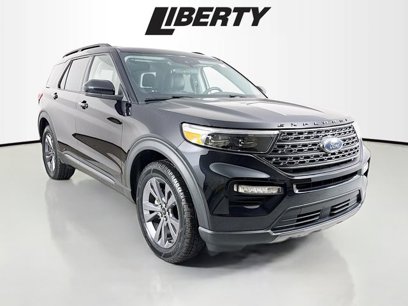 Used 2022 Ford Explorer XLT w/ Equipment Group 202A
