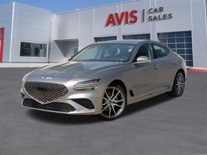 Used 2023 Genesis G70 2.0T