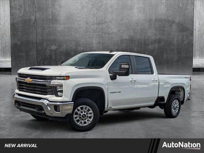 Certified 2024 Chevrolet Silverado 2500 LT w/ Convenience Package