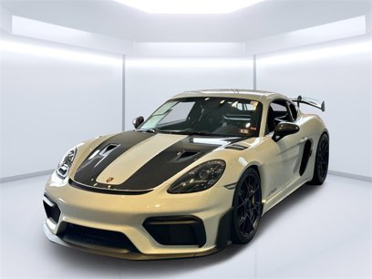 Used 2024 Porsche 718 Cayman GT4 RS