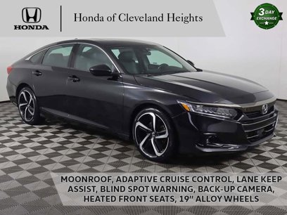 Used 2022 Honda Accord Sport