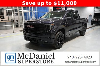 New 2025 GMC Sierra 1500 Elevation