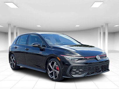 New 2025 Volkswagen GTI SE