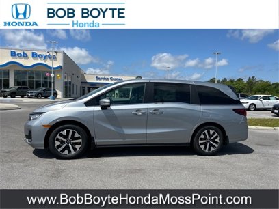 New 2025 Honda Odyssey EX-L