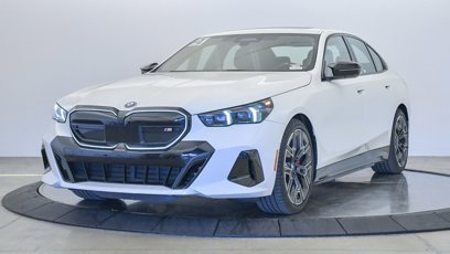Used 2024 BMW i5 M60 w/ Premium Package