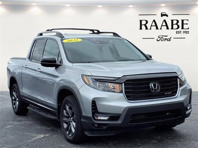 Used 2021 Honda Ridgeline Sport