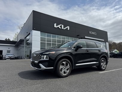 Used 2021 Hyundai Santa Fe SEL