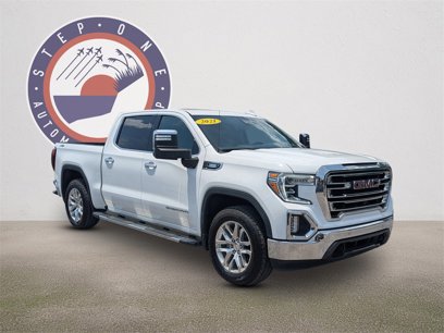 Used 2021 GMC Sierra 1500 SLT w/ SLT Premium Plus Package