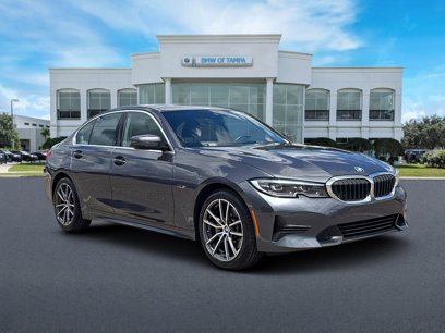 Used 2022 BMW 330e xDrive w/ Premium Package