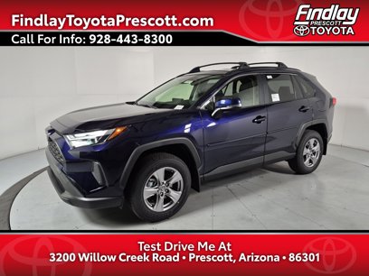 New 2025 Toyota RAV4 XLE