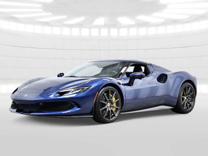 Certified 2023 Ferrari 296 GTB