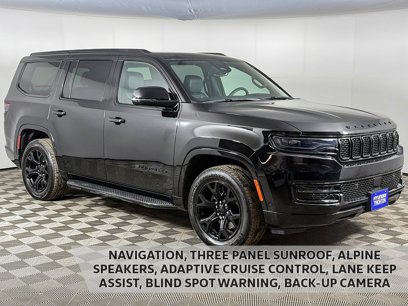 Used 2024 Jeep Wagoneer Series II
