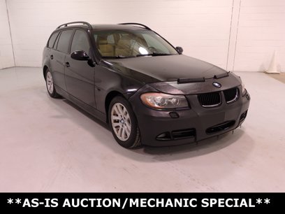 Used 2006 BMW 325xi Wagon
