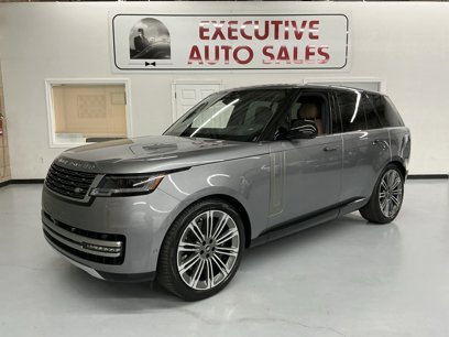 Used 2024 Land Rover Range Rover SE